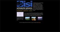 Desktop Screenshot of isiwarehouse.com